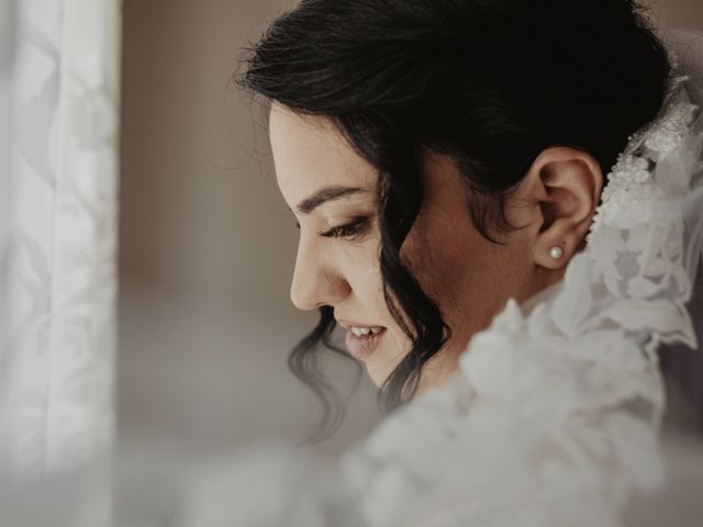 Il matrimonio di Aurora e Gerardo a Potenza, Potenza 37