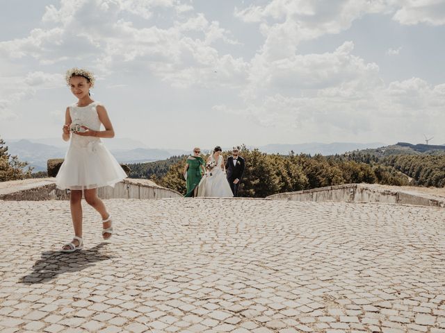 Il matrimonio di Aurora e Gerardo a Potenza, Potenza 42