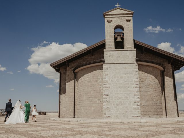 Il matrimonio di Aurora e Gerardo a Potenza, Potenza 43