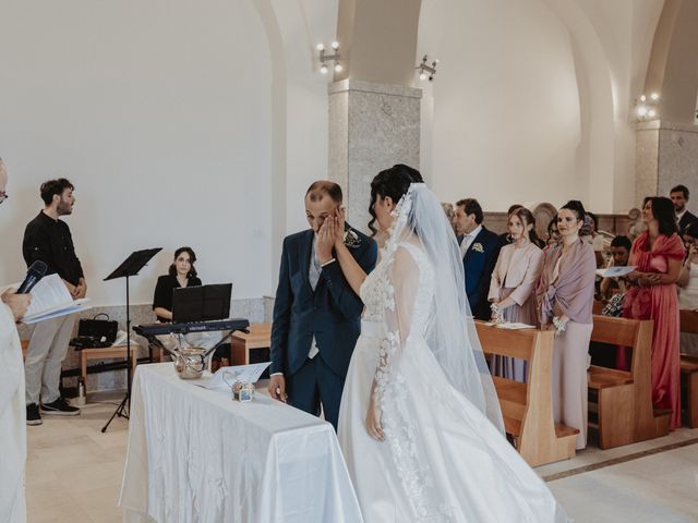 Il matrimonio di Aurora e Gerardo a Potenza, Potenza 44