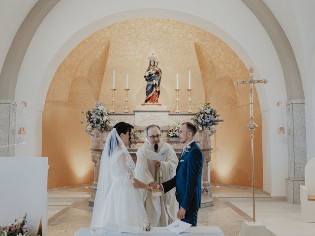 Il matrimonio di Aurora e Gerardo a Potenza, Potenza 46