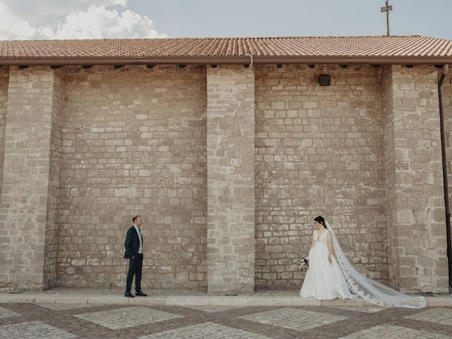 Il matrimonio di Aurora e Gerardo a Potenza, Potenza 52