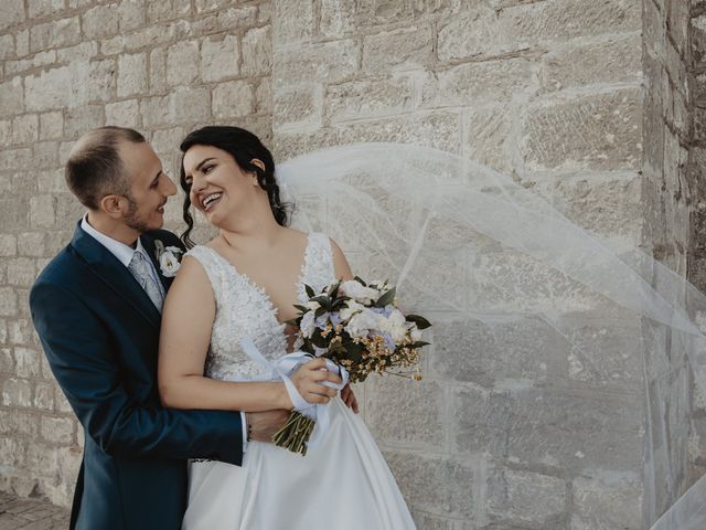 Il matrimonio di Aurora e Gerardo a Potenza, Potenza 54