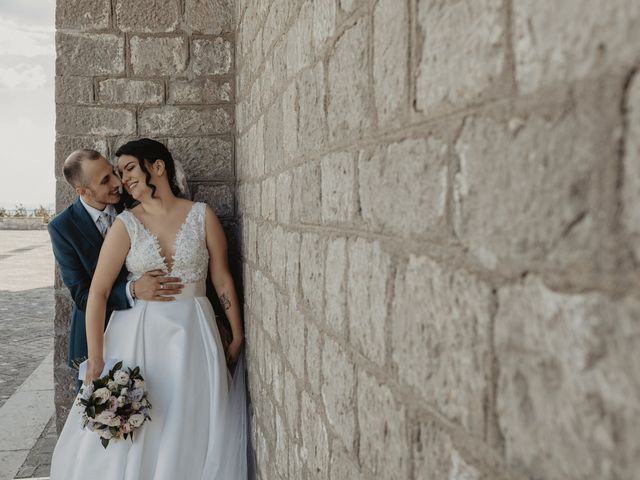 Il matrimonio di Aurora e Gerardo a Potenza, Potenza 56