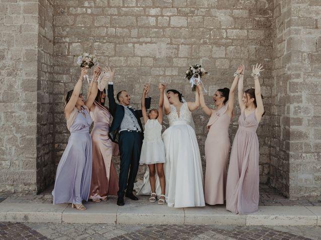Il matrimonio di Aurora e Gerardo a Potenza, Potenza 57
