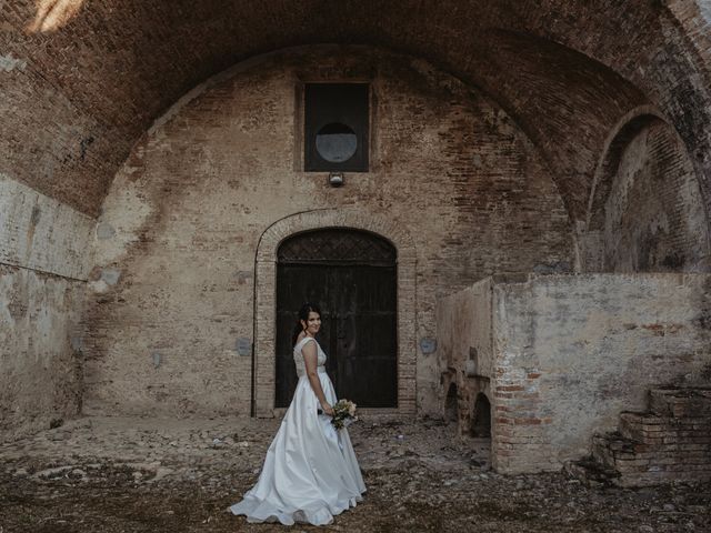 Il matrimonio di Aurora e Gerardo a Potenza, Potenza 66