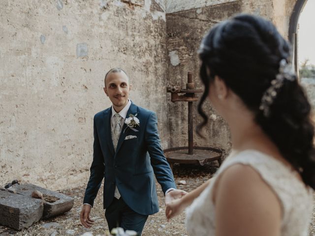 Il matrimonio di Aurora e Gerardo a Potenza, Potenza 68