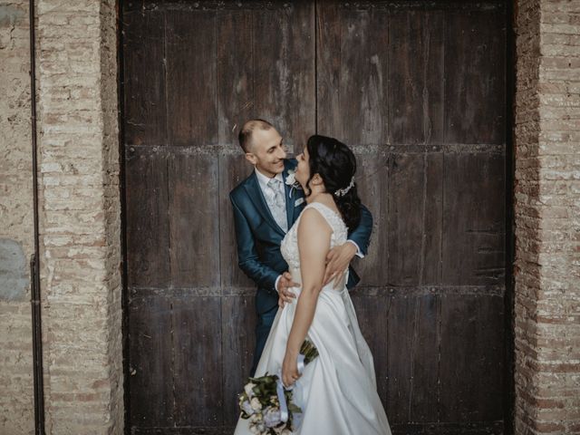 Il matrimonio di Aurora e Gerardo a Potenza, Potenza 69