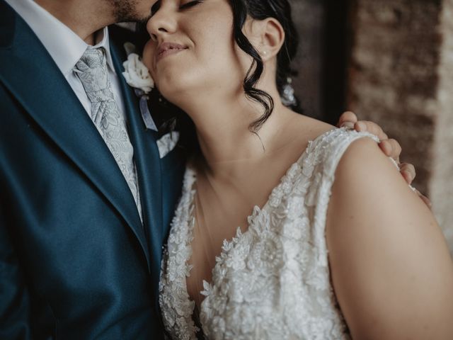 Il matrimonio di Aurora e Gerardo a Potenza, Potenza 71