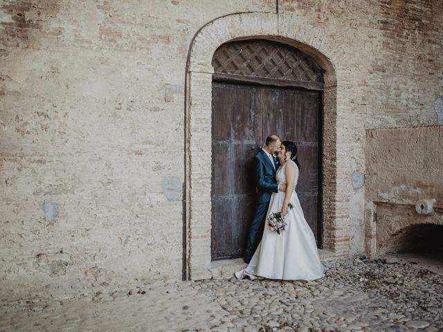 Il matrimonio di Aurora e Gerardo a Potenza, Potenza 72