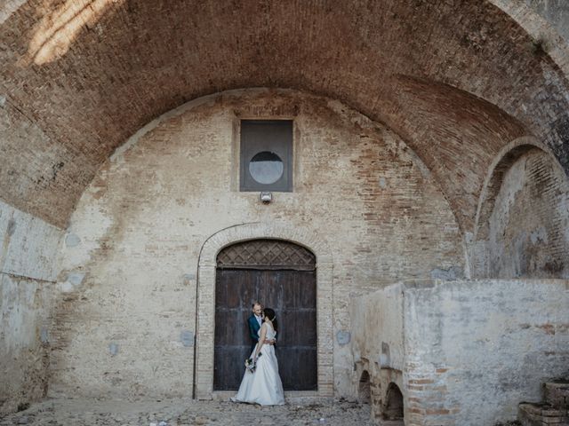 Il matrimonio di Aurora e Gerardo a Potenza, Potenza 73