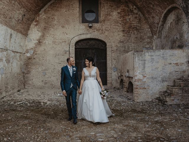 Il matrimonio di Aurora e Gerardo a Potenza, Potenza 74