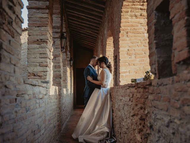 Il matrimonio di Aurora e Gerardo a Potenza, Potenza 78