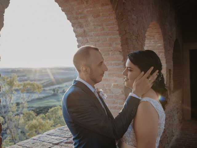Il matrimonio di Aurora e Gerardo a Potenza, Potenza 79