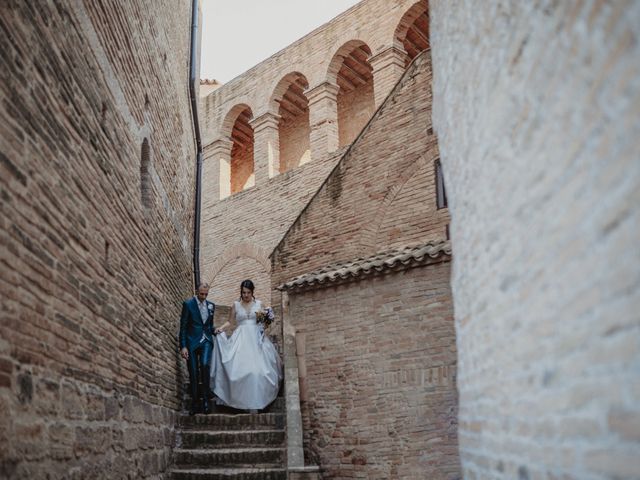 Il matrimonio di Aurora e Gerardo a Potenza, Potenza 81