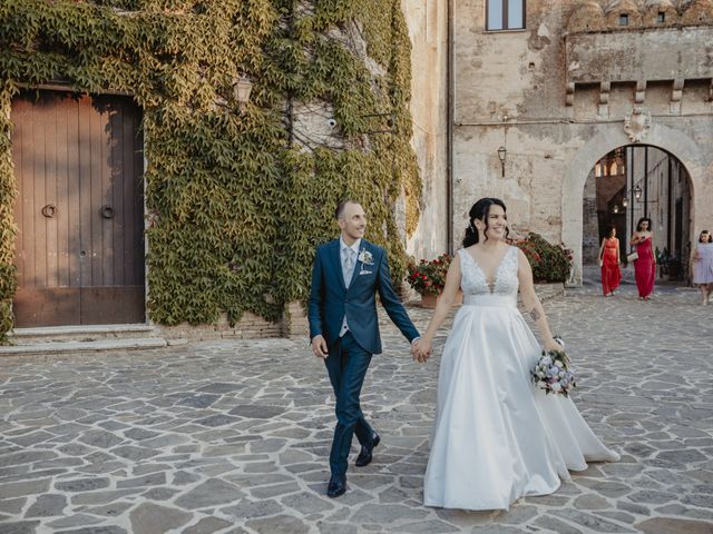 Il matrimonio di Aurora e Gerardo a Potenza, Potenza 82