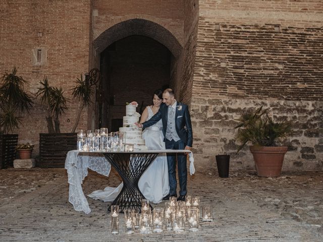 Il matrimonio di Aurora e Gerardo a Potenza, Potenza 98