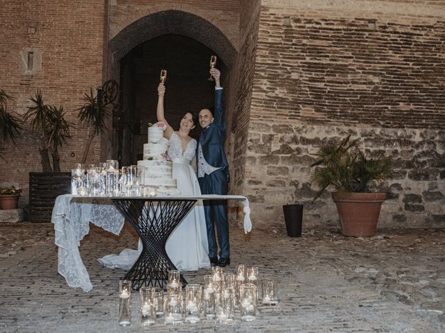 Il matrimonio di Aurora e Gerardo a Potenza, Potenza 100