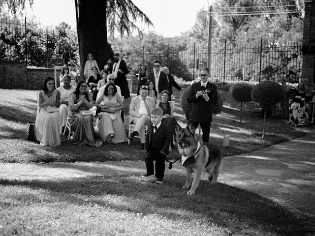 Il matrimonio di Michele e Michela a Tortona, Alessandria 11