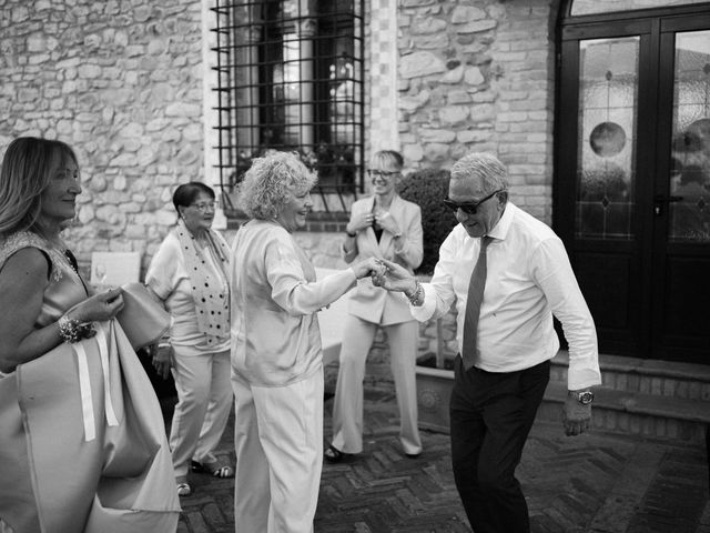 Il matrimonio di Michele e Michela a Tortona, Alessandria 24