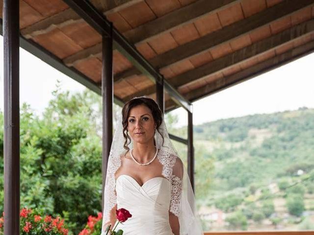 Il matrimonio di Francesca e Enrico a Magione, Perugia 5