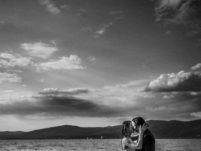 Il matrimonio di Francesca e Enrico a Magione, Perugia 15