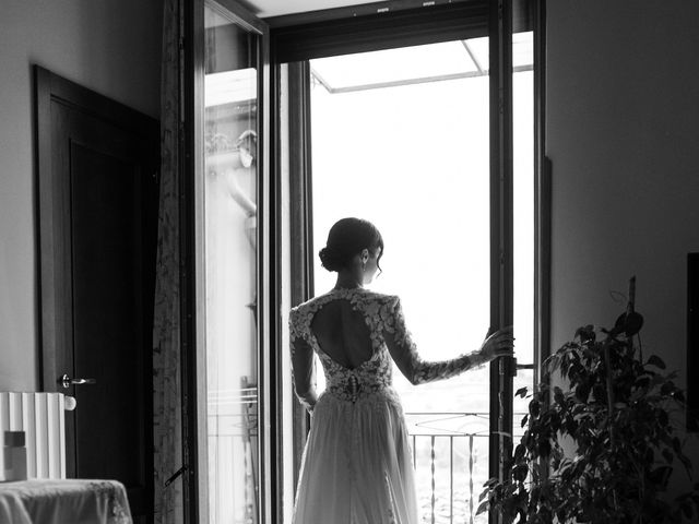 Il matrimonio di Luca e Alessandra a Tricarico, Matera 7