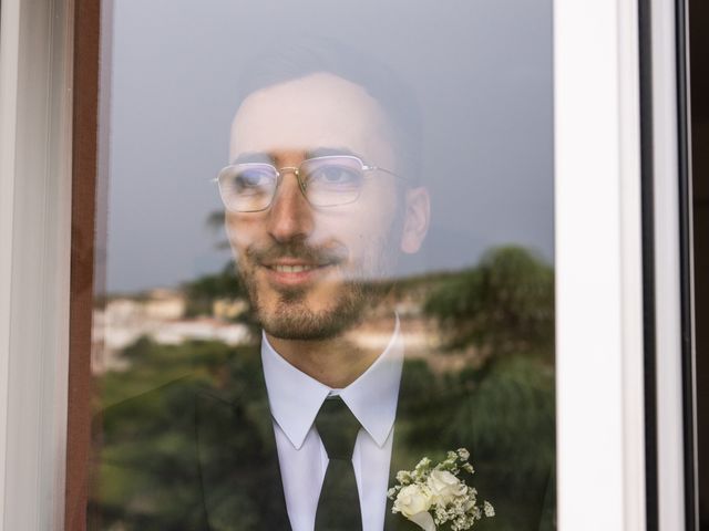 Il matrimonio di Luca e Alessandra a Tricarico, Matera 9