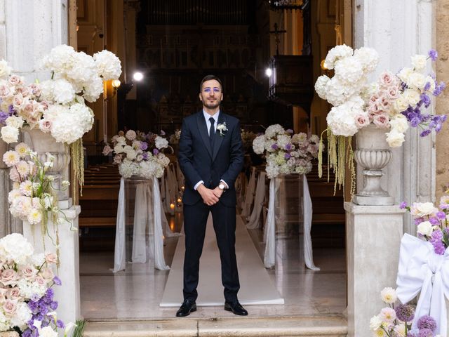 Il matrimonio di Luca e Alessandra a Tricarico, Matera 12