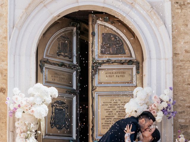 Il matrimonio di Luca e Alessandra a Tricarico, Matera 17