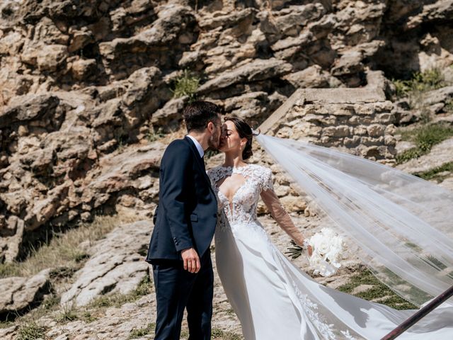 Il matrimonio di Luca e Alessandra a Tricarico, Matera 20