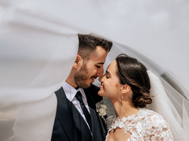 Il matrimonio di Luca e Alessandra a Tricarico, Matera 22