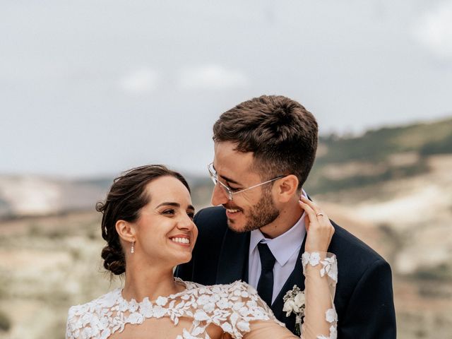 Il matrimonio di Luca e Alessandra a Tricarico, Matera 23