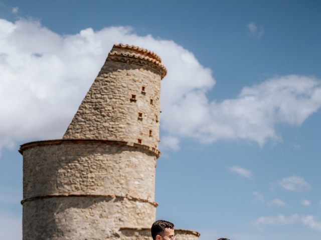 Il matrimonio di Luca e Alessandra a Tricarico, Matera 25