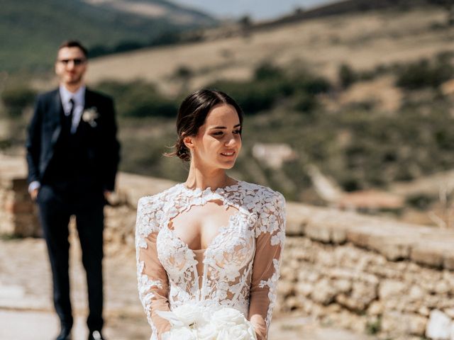 Il matrimonio di Luca e Alessandra a Tricarico, Matera 26
