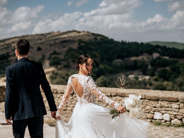 Il matrimonio di Luca e Alessandra a Tricarico, Matera 27