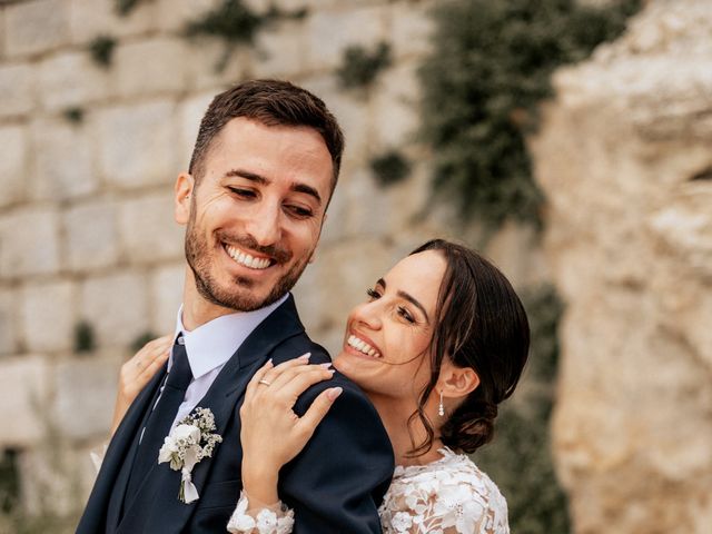 Il matrimonio di Luca e Alessandra a Tricarico, Matera 29