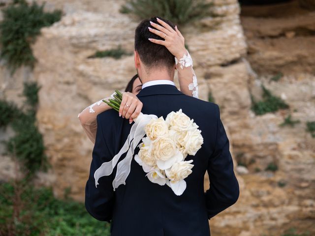 Il matrimonio di Luca e Alessandra a Tricarico, Matera 30