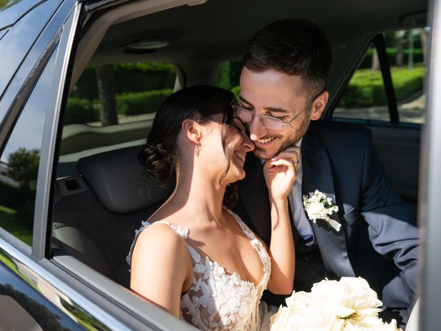 Il matrimonio di Luca e Alessandra a Tricarico, Matera 33