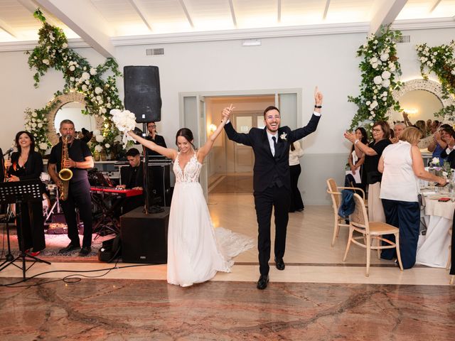 Il matrimonio di Luca e Alessandra a Tricarico, Matera 37