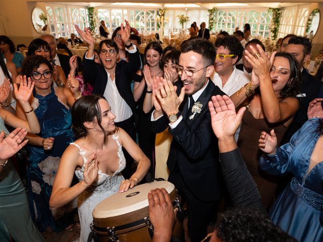 Il matrimonio di Luca e Alessandra a Tricarico, Matera 38