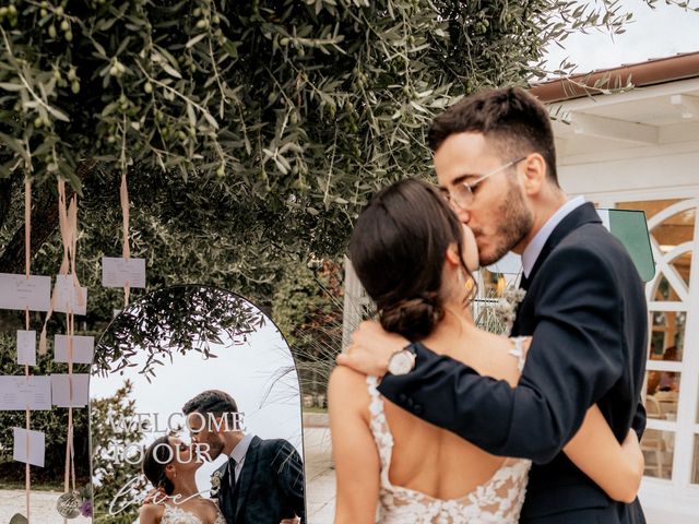 Il matrimonio di Luca e Alessandra a Tricarico, Matera 39