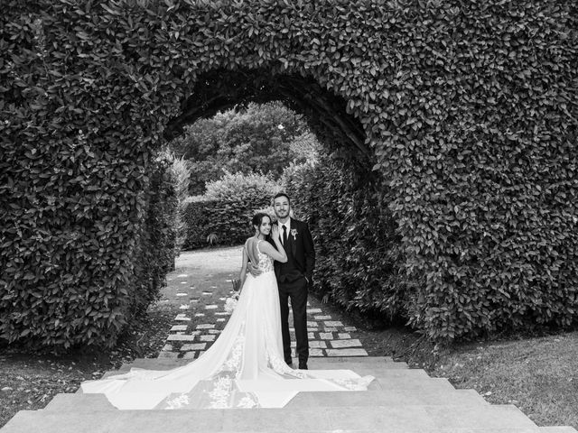 Il matrimonio di Luca e Alessandra a Tricarico, Matera 42