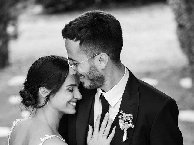 Il matrimonio di Luca e Alessandra a Tricarico, Matera 43