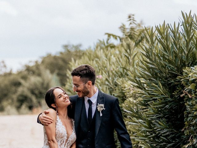 Il matrimonio di Luca e Alessandra a Tricarico, Matera 44