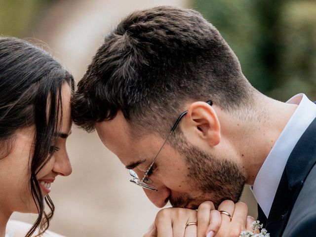 Il matrimonio di Luca e Alessandra a Tricarico, Matera 45