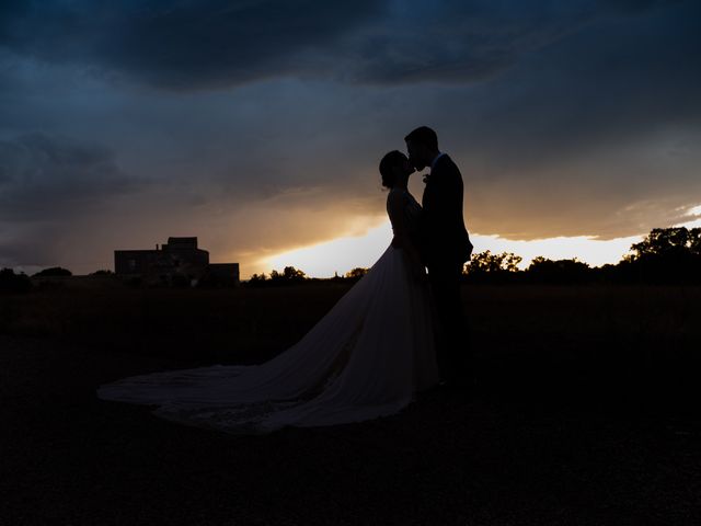Il matrimonio di Luca e Alessandra a Tricarico, Matera 47
