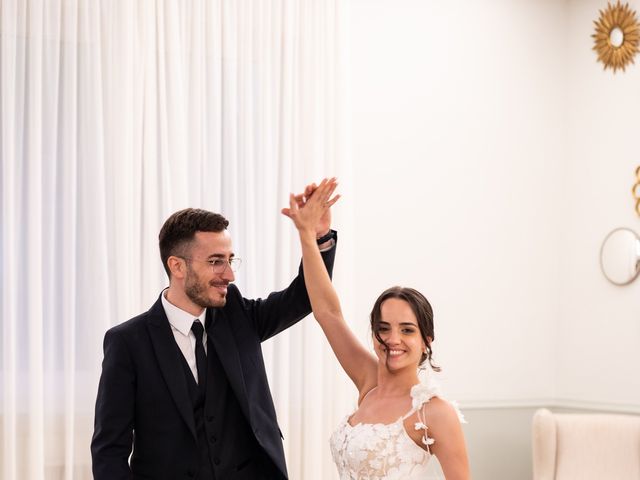 Il matrimonio di Luca e Alessandra a Tricarico, Matera 49