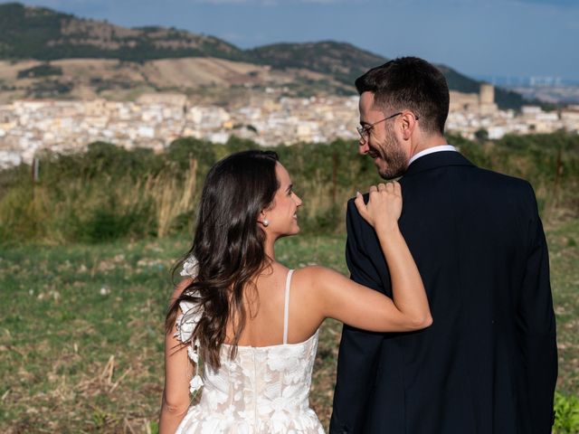 Il matrimonio di Luca e Alessandra a Tricarico, Matera 50