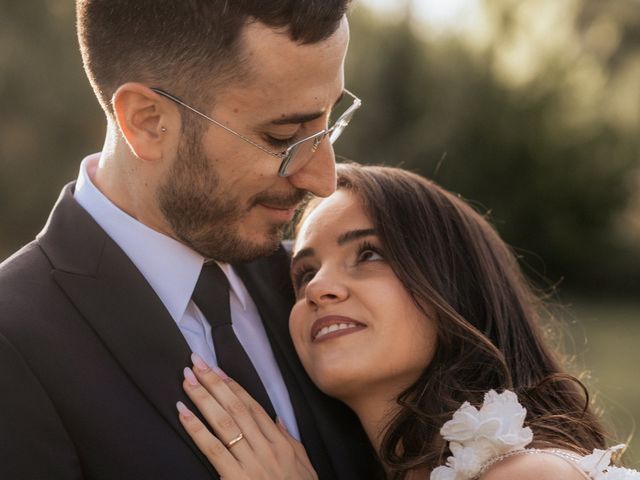 Il matrimonio di Luca e Alessandra a Tricarico, Matera 52